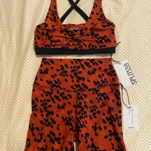 Splits59 matching set